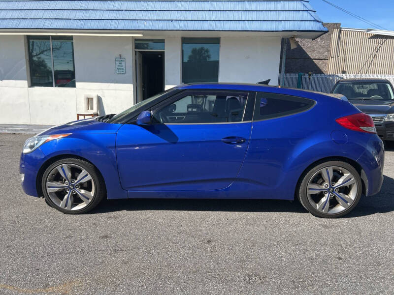 2013 Hyundai Veloster