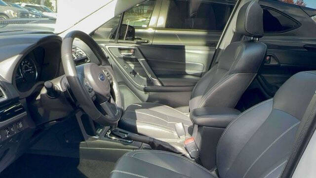 2018 Subaru Forester 2.0XT Touring