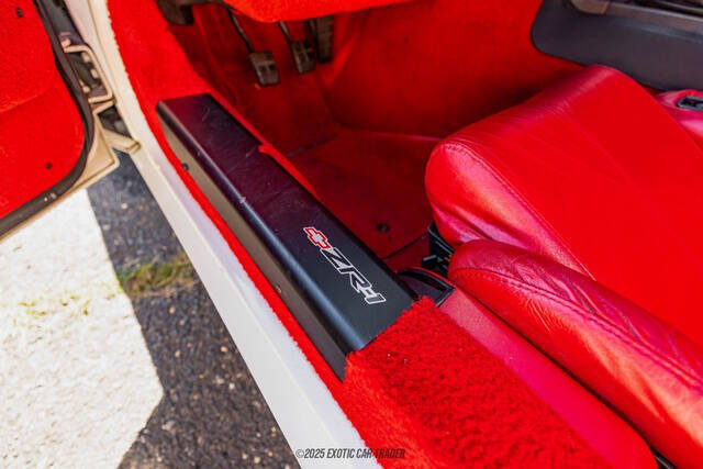 1991 Chevrolet Corvette ZR1