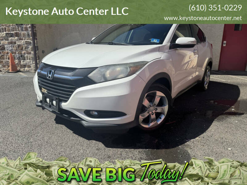 2016 Honda HR-V EX