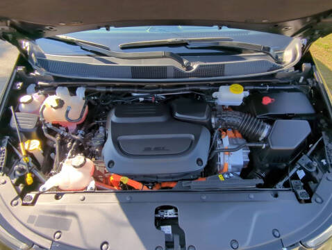 2024 Chrysler Pacifica Plug-In Hybrid Select