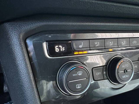 2018 Volkswagen Tiguan 2.0T SEL 4Motion