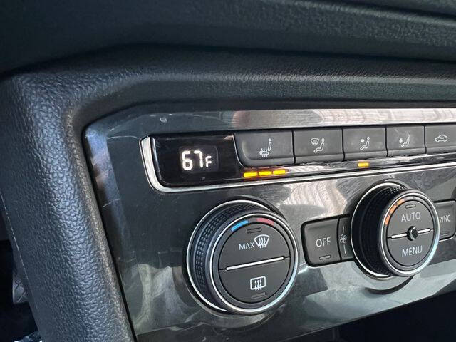 2018 Volkswagen Tiguan 2.0T SEL 4Motion