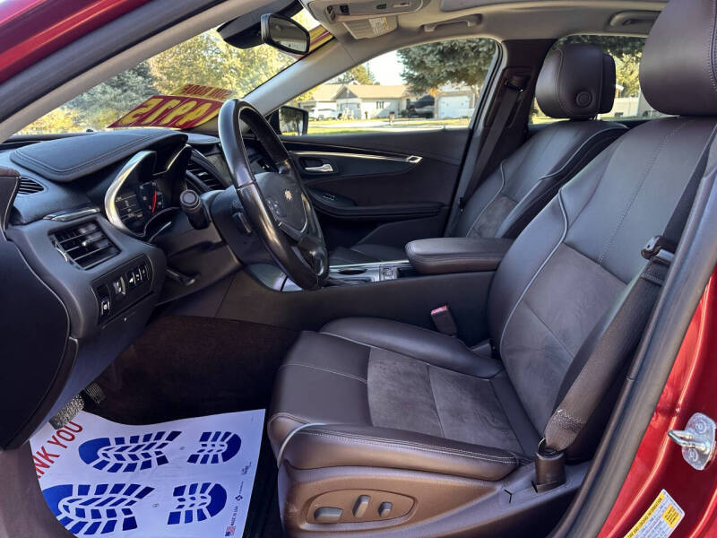 2014 Chevrolet Impala Limited LT Fleet