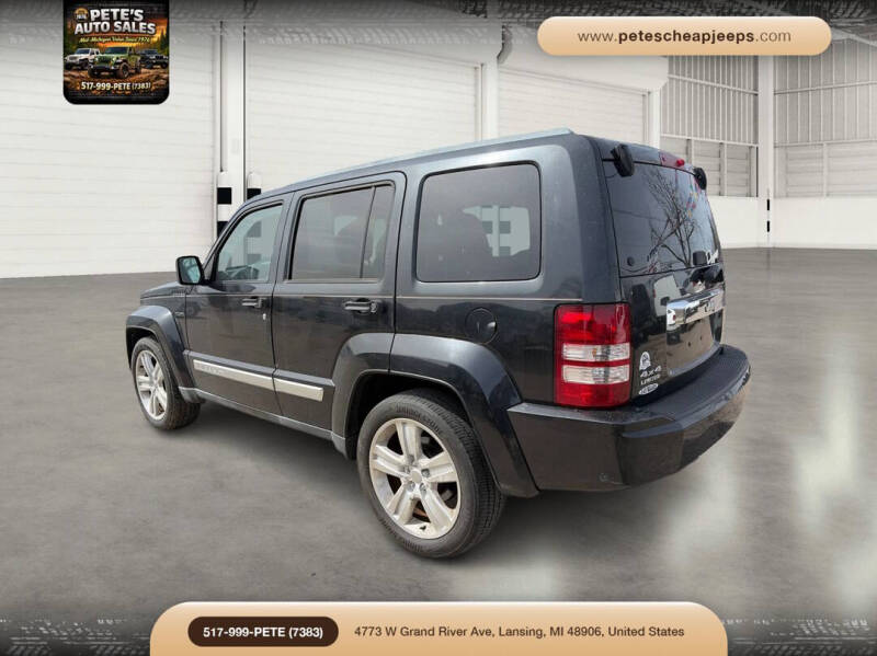 2012 Jeep Liberty Jet Edition