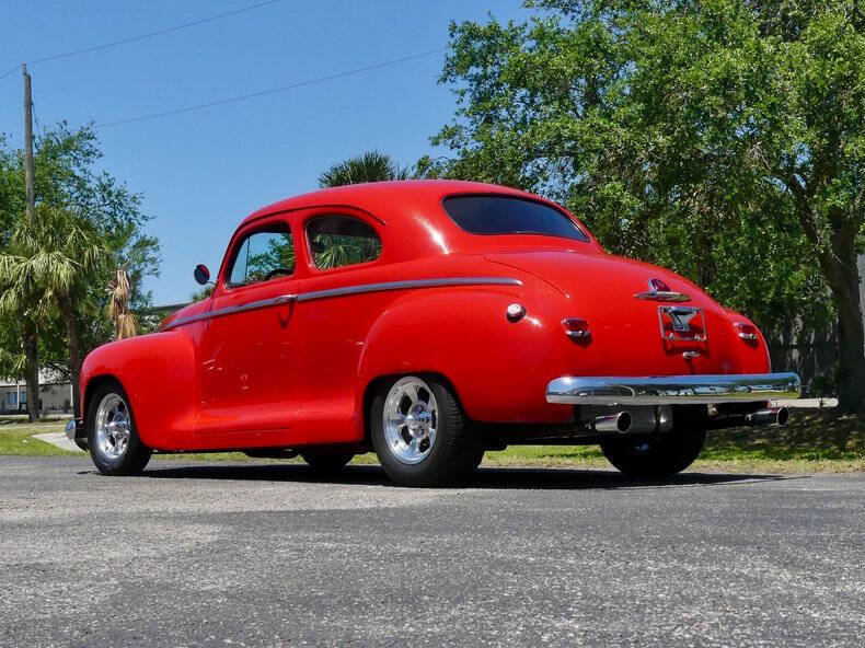 1948 Plymouth Deluxe