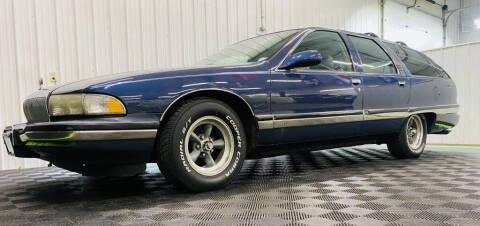 1995 Buick Roadmaster for sale at North Pointe Auto Group in Plain City OH