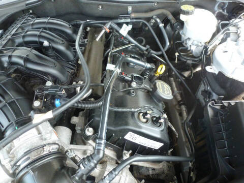 2016 Ford Mustang V6
