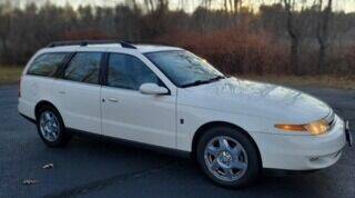 2002 Saturn L-Series for sale at Flying Wheels in Danville NH