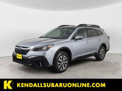 2020 Subaru Outback Premium