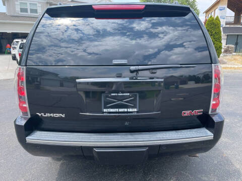 2013 GMC Yukon Denali