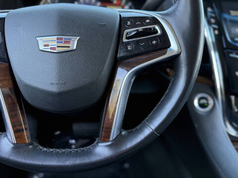 2016 Cadillac Escalade Standard