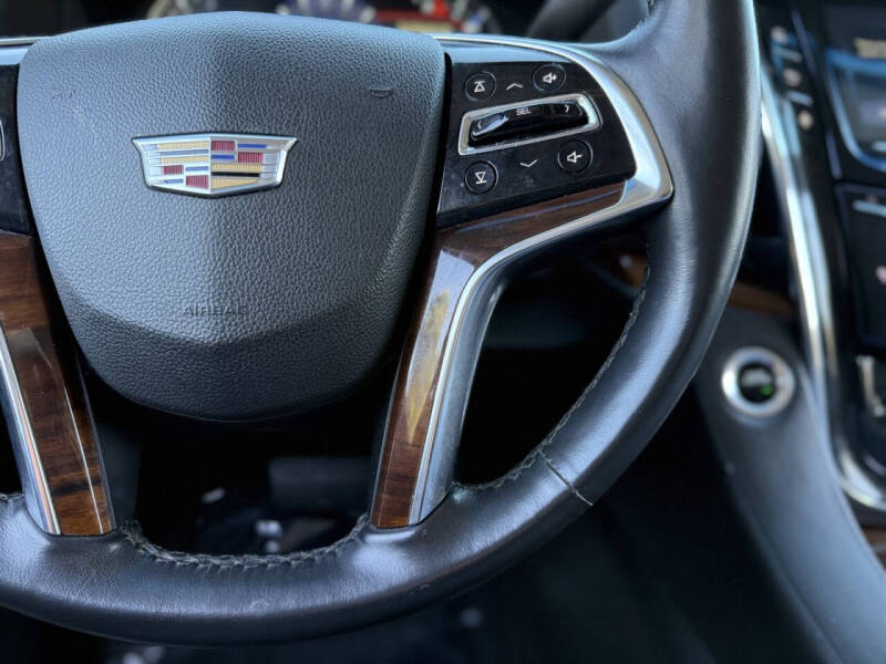 2016 Cadillac Escalade Standard