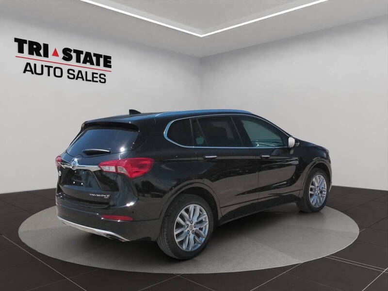 2020 Buick Envision Premium