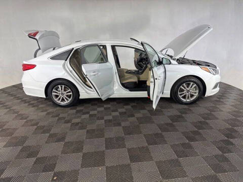 2016 Hyundai Sonata