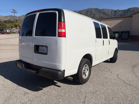 2018 Chevrolet Express 2500