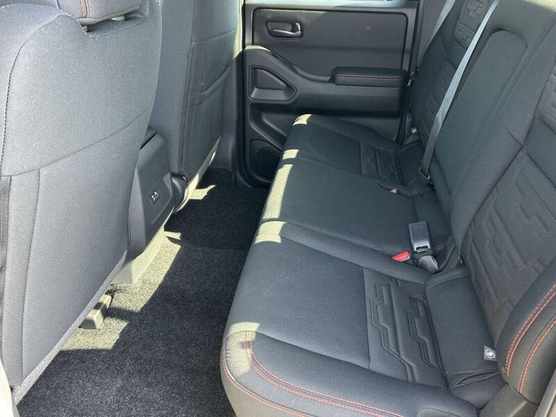 2026 Nissan Frontier PRO-X