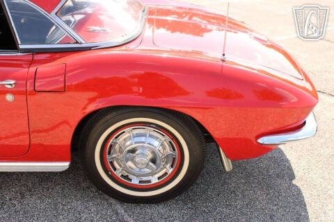 1962 Chevrolet Corvette