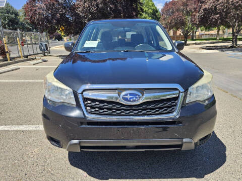 2015 Subaru Forester 2.5i