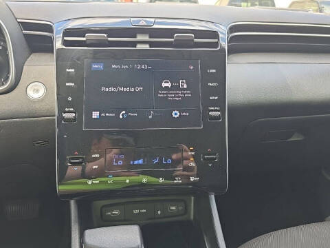 2024 Hyundai Tucson