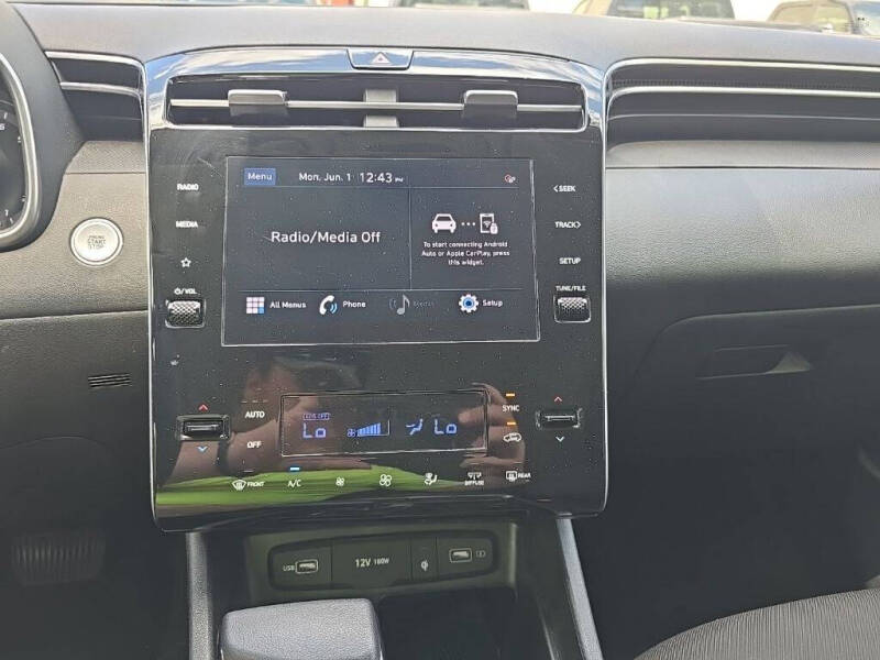 2024 Hyundai Tucson