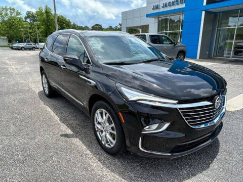 2023 Buick Enclave Premium