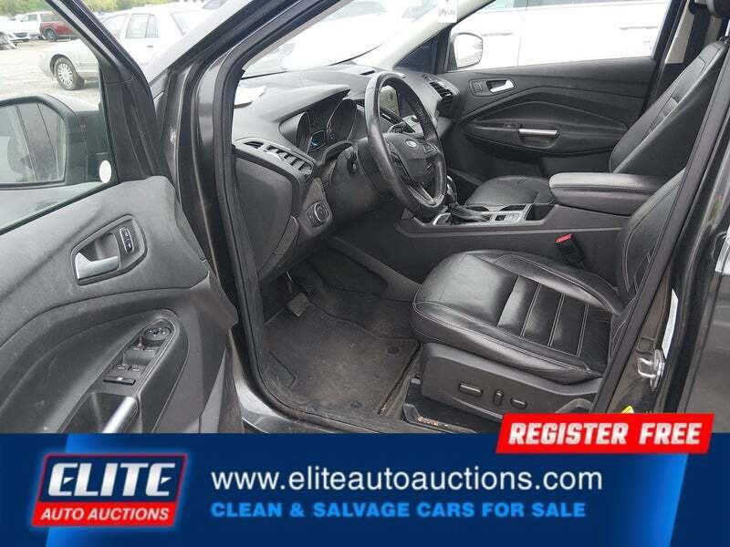 2018 Ford Escape SEL