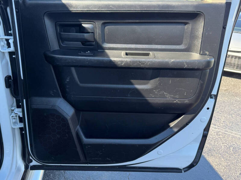 2017 RAM 2500 Tradesman