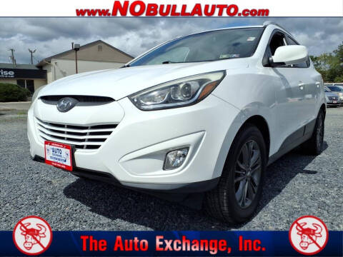 2015 Hyundai Tucson SE