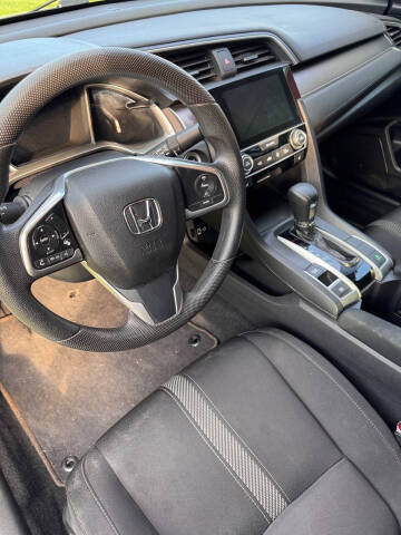 2017 Honda Civic EX-T