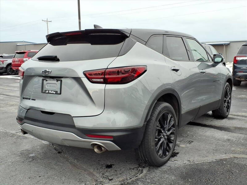 2023 Chevrolet Blazer LT