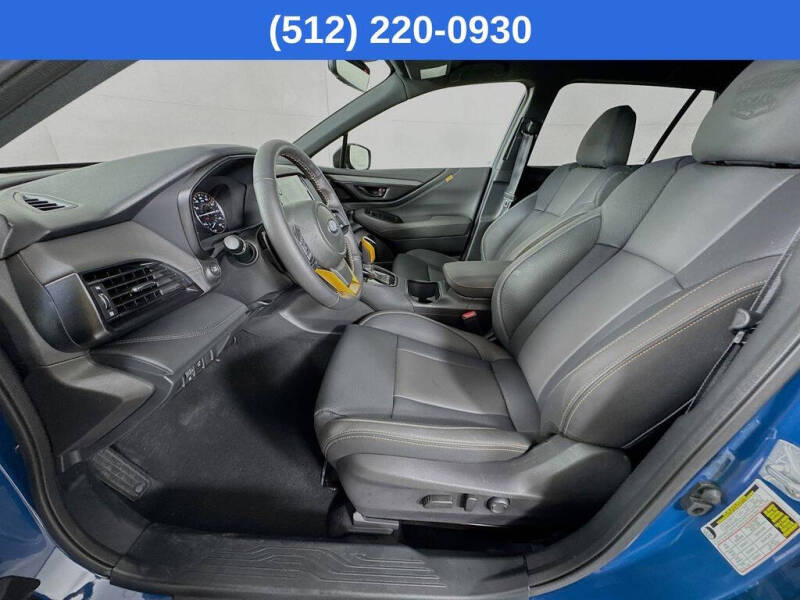 2025 Subaru Outback Wilderness