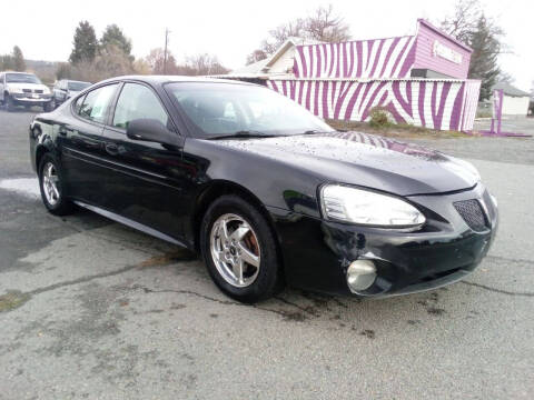 2004 Pontiac Grand Prix GT2