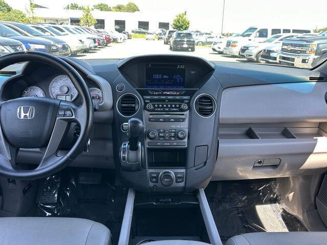 2015 Honda Pilot SE