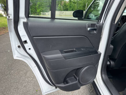 2017 Jeep Compass Sport SE