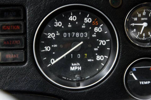 1980 MG MGB