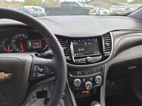 2018 Chevrolet Trax LS