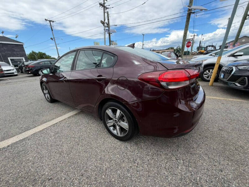 2018 Kia Forte