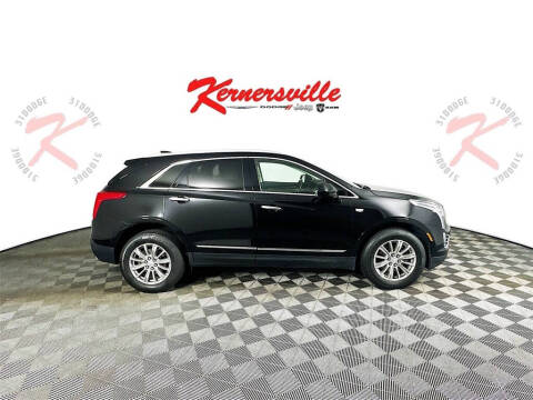 2018 Cadillac XT5 Luxury