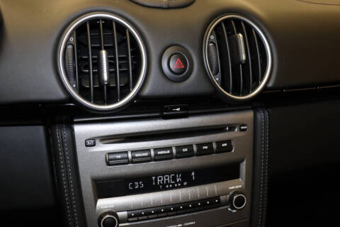 2008 Porsche Cayman S