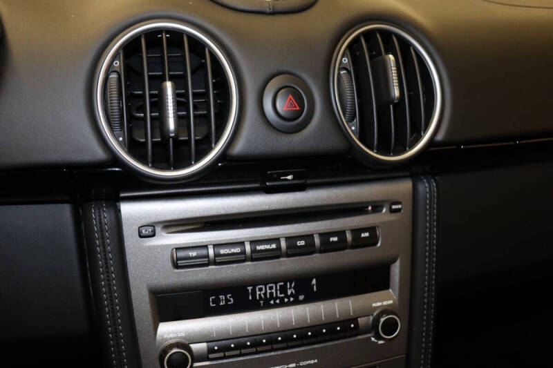 2008 Porsche Cayman S