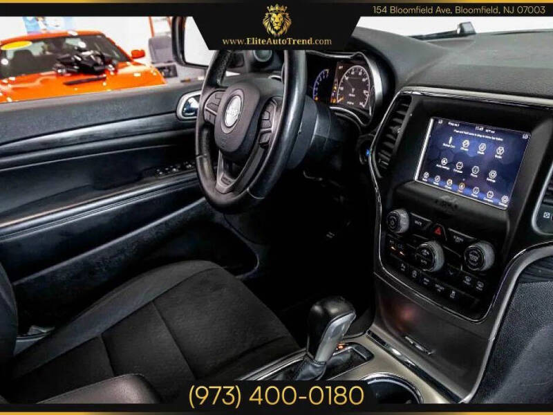 2019 Jeep Grand Cherokee