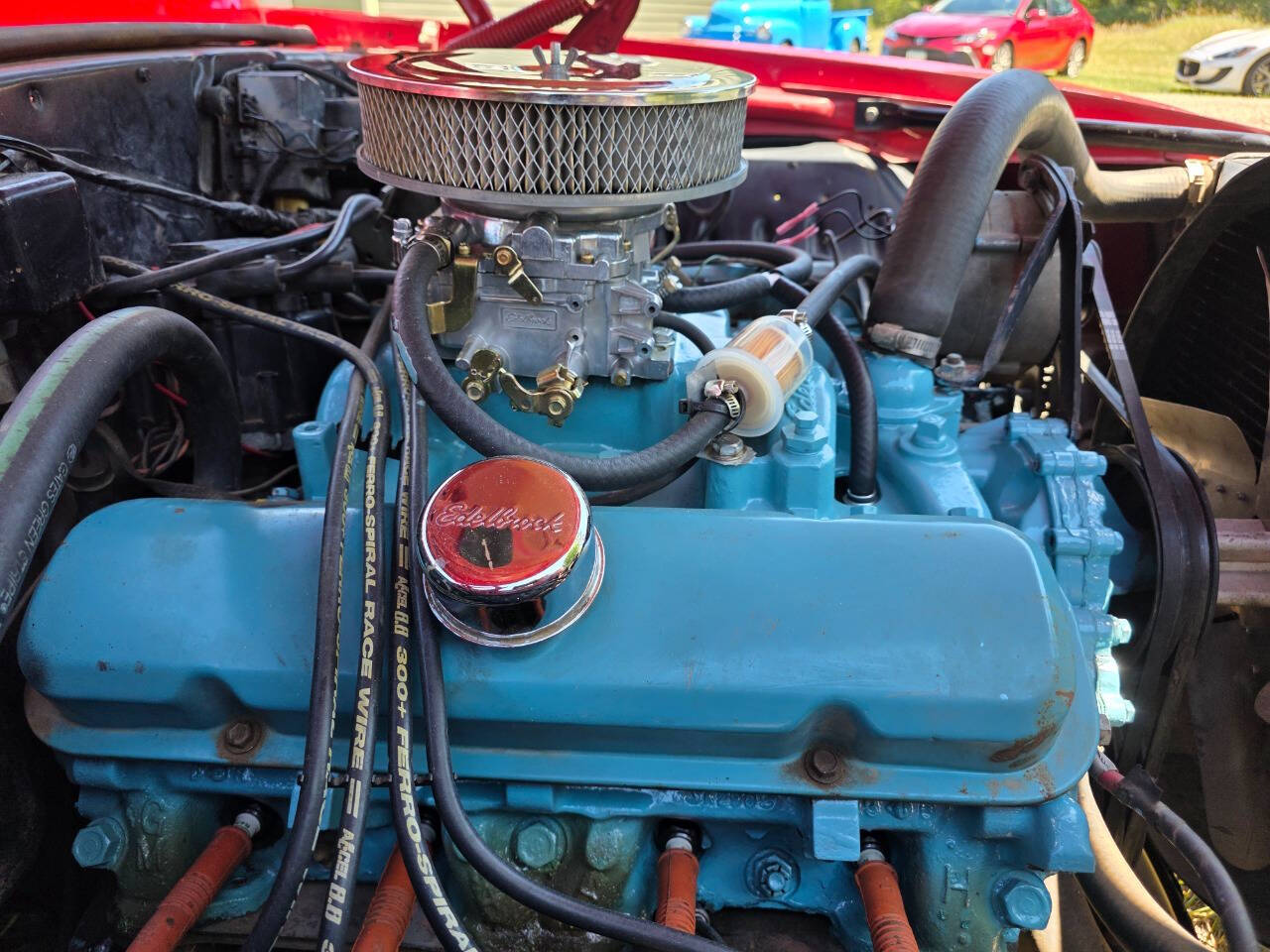 1969 Pontiac Firebird 185