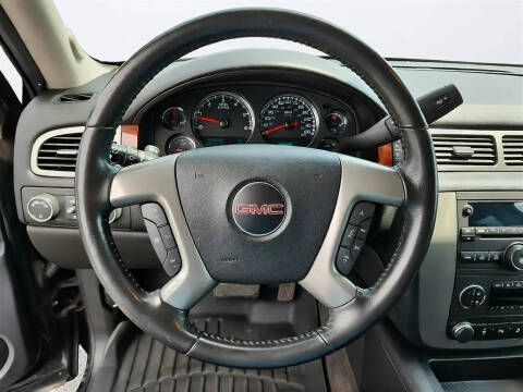 2014 GMC Yukon SLT