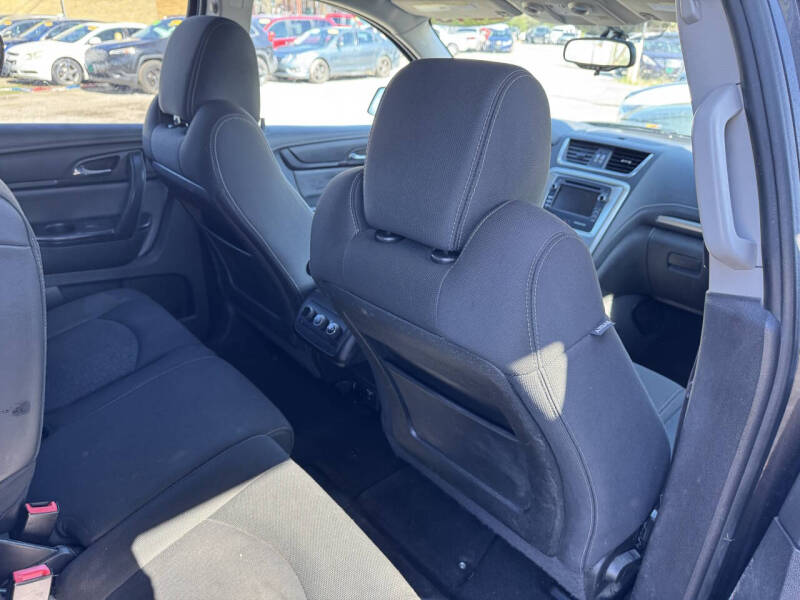 2015 GMC Acadia SLE-1