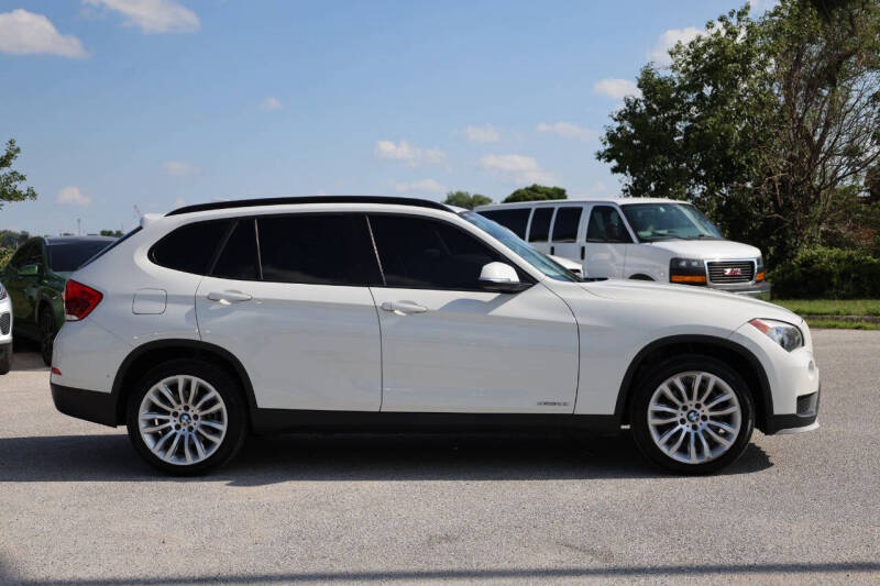 2015 BMW X1 sDrive28i