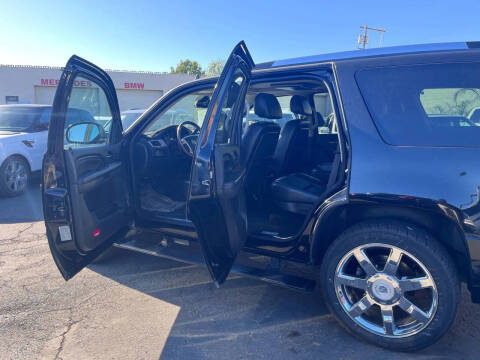 2007 Cadillac Escalade