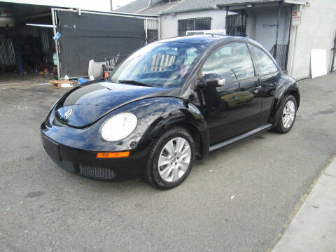 2010 Volkswagen New Beetle