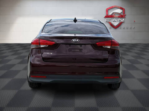2018 Kia Forte