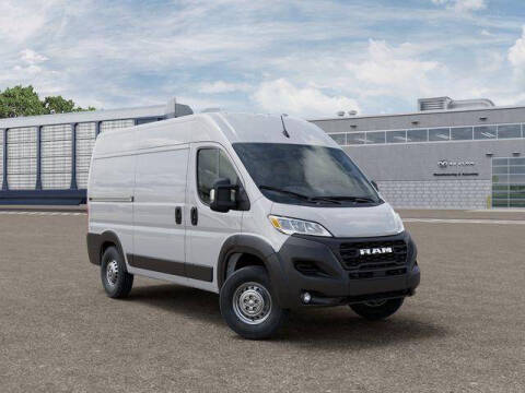 2026 RAM ProMaster